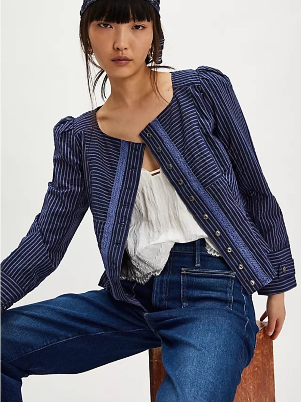 Free People Darcy Jacket